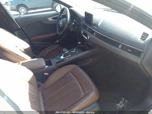 WAUKMAF41JN000314 Audi A4 Premium/tech Premium