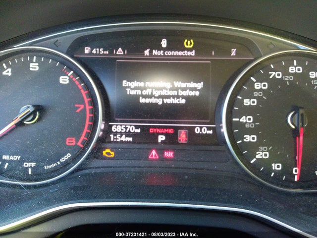 WAUKMAF41JN000314 Audi A4 Premium/tech Premium