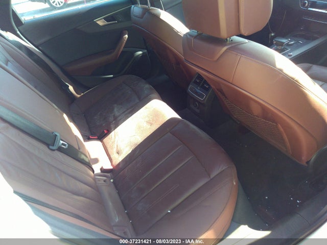 WAUKMAF41JN000314 Audi A4 Premium/tech Premium