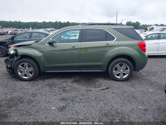 2015 CHEVROLET EQUINOX LT VIN: 2GNALCEK4F6254390
