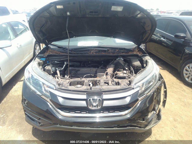 Honda CR-V LX 2016 5J6RM4H38GL135179 Image 10