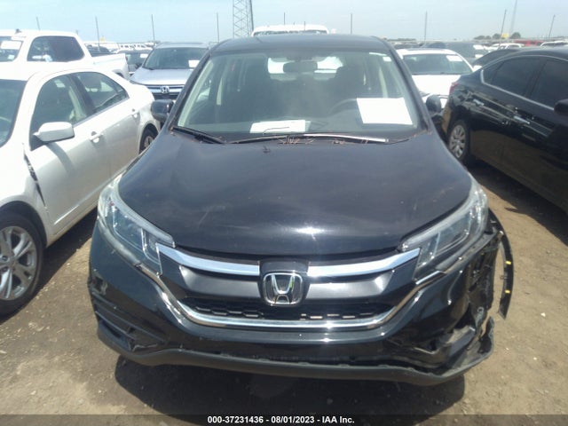 Honda CR-V LX 2016 5J6RM4H38GL135179 Image 12
