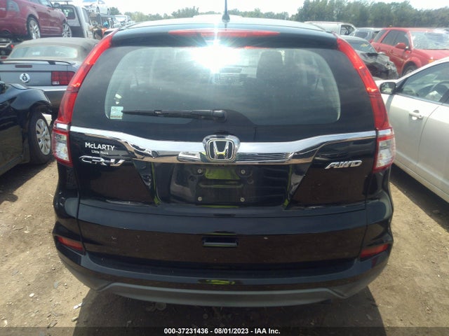 Honda CR-V LX 2016 5J6RM4H38GL135179 Image 16