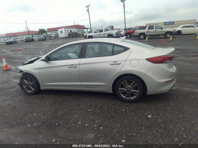 Hyundai ELANTRA SEL 2018 5NPD84LF2JH284253 Image 14
