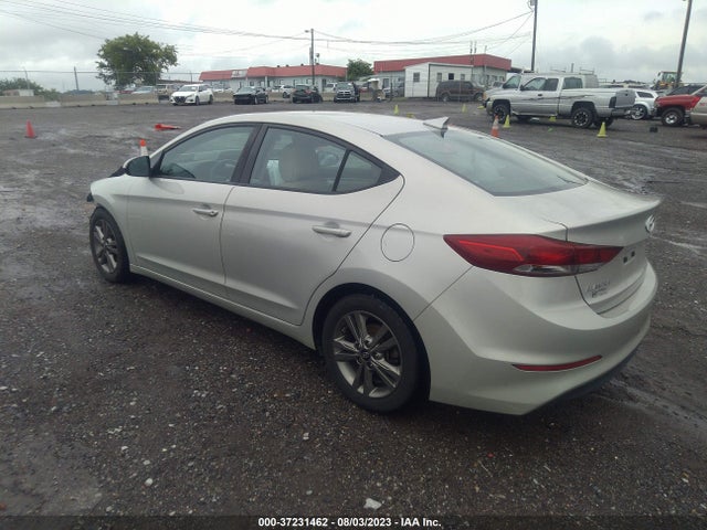 Hyundai ELANTRA SEL 2018 5NPD84LF2JH284253 Image 3