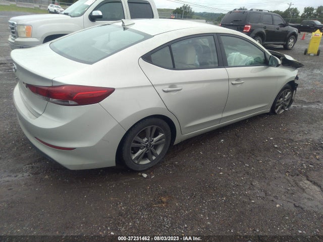 Hyundai ELANTRA SEL 2018 5NPD84LF2JH284253 Image 4