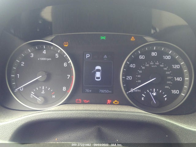 Hyundai ELANTRA SEL 2018 5NPD84LF2JH284253 Image 7