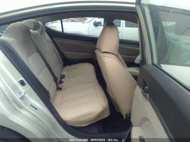Hyundai ELANTRA SEL 2018 5NPD84LF2JH284253 Image 8