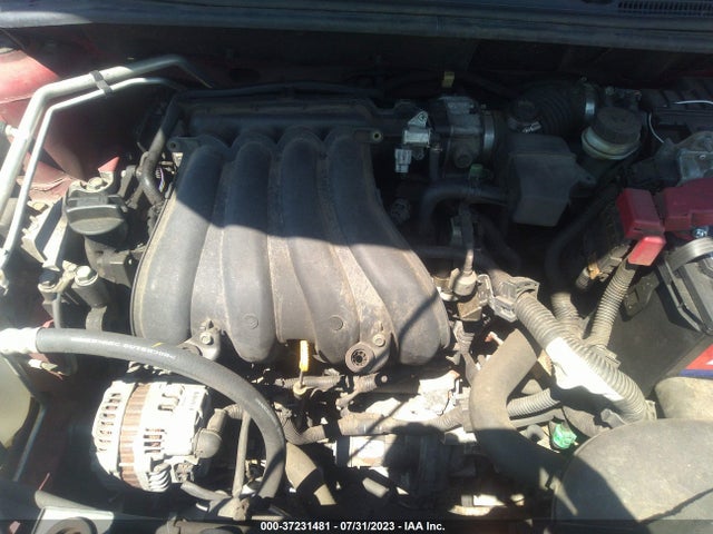 2011 NISSAN SENTRA 2.0 S VIN: 3N1AB6AP1BL643382