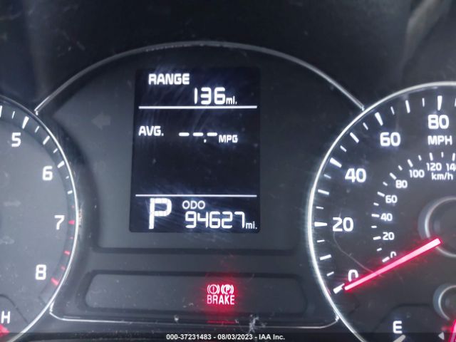 KNAFX4A66G5536753 KIA FORTE LX
