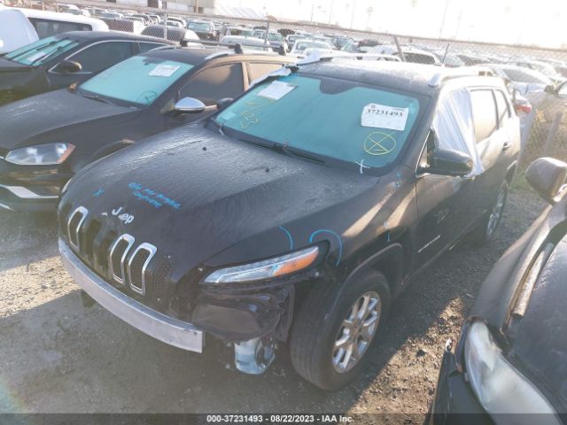 1C4PJLLB2JD557660 Jeep Cherokee Latitude Plus