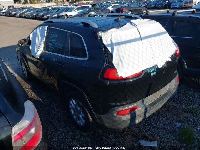 1C4PJLLB2JD557660 Jeep Cherokee Latitude Plus