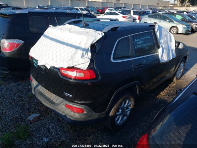 1C4PJLLB2JD557660 Jeep Cherokee Latitude Plus