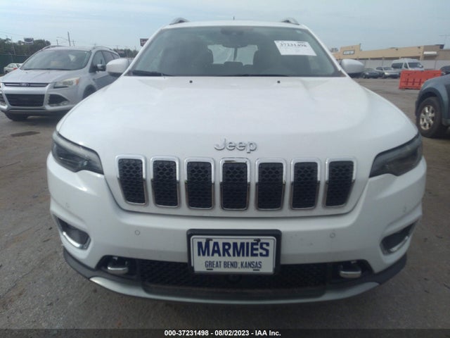 1C4PJMDX1MD218277 Jeep Cherokee Limited