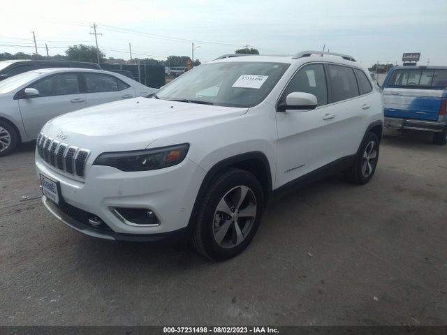 1C4PJMDX1MD218277 Jeep Cherokee Limited