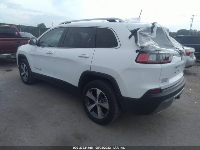 1C4PJMDX1MD218277 Jeep Cherokee Limited