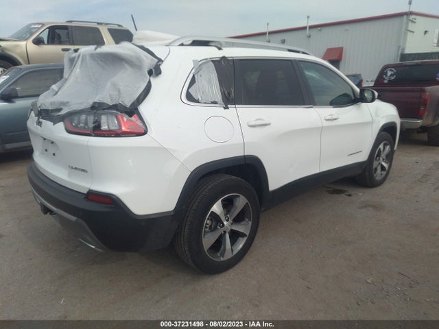 1C4PJMDX1MD218277 Jeep Cherokee Limited
