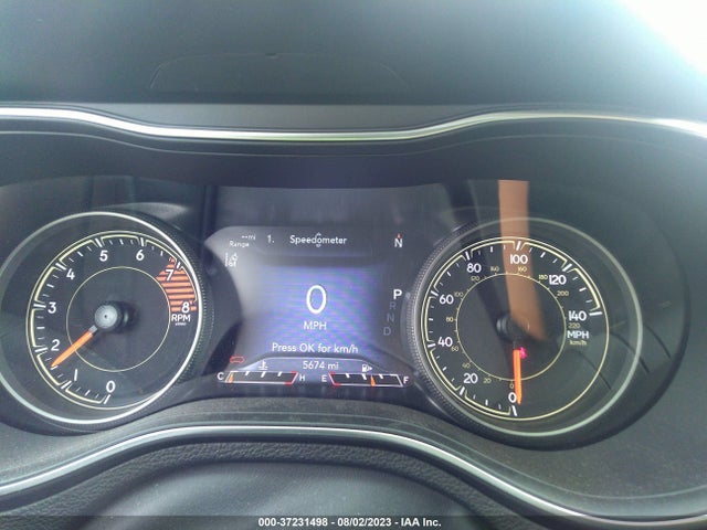 1C4PJMDX1MD218277 Jeep Cherokee Limited