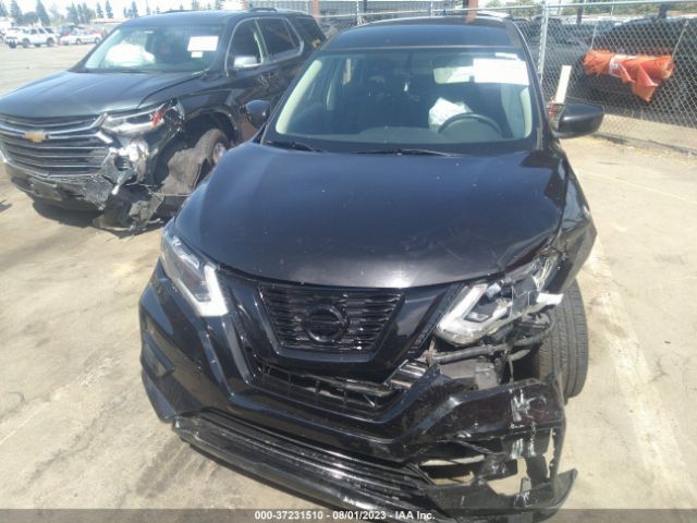 JN8AT2MT9HW141402 Nissan ROGUE S