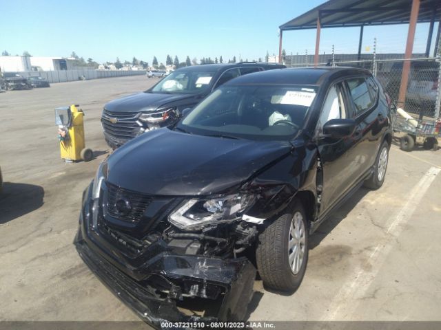 JN8AT2MT9HW141402 Nissan ROGUE S