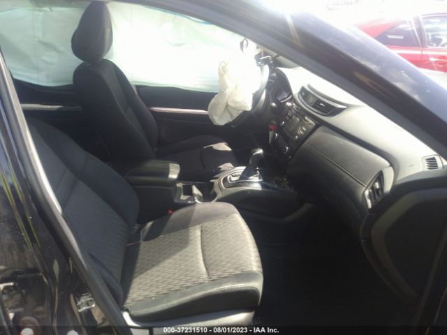 JN8AT2MT9HW141402 Nissan ROGUE S