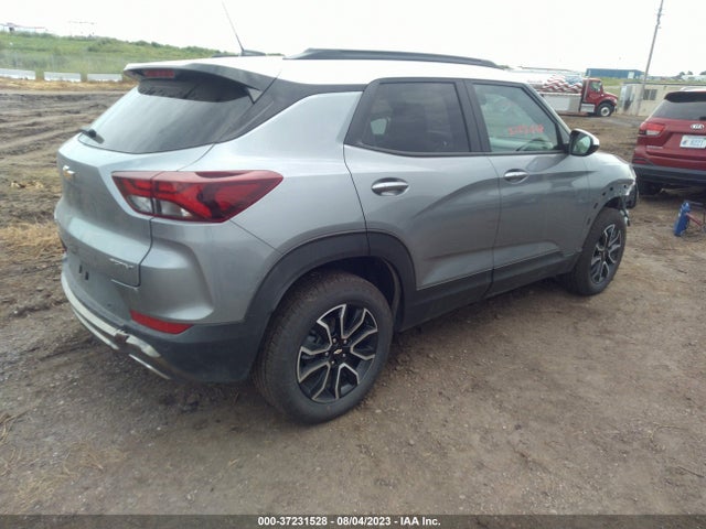 Chevrolet Trailblazer Activ 2023 KL79MSSL5PB067218 Image 10