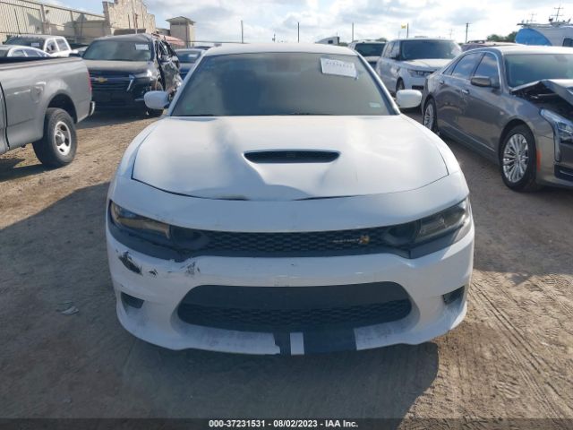 2C3CDXGJ5KH717909 Dodge Charger Scat Pack