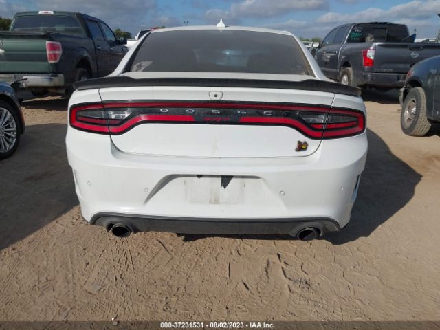 2C3CDXGJ5KH717909 Dodge Charger Scat Pack