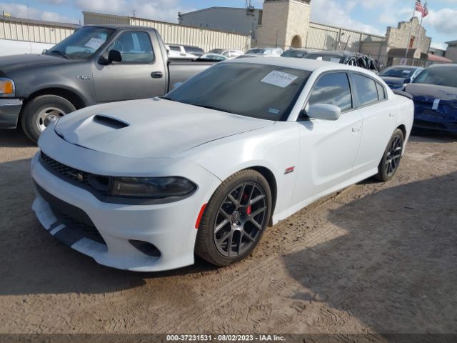 2C3CDXGJ5KH717909 Dodge Charger Scat Pack