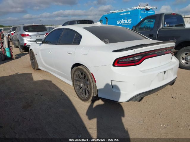 2C3CDXGJ5KH717909 Dodge Charger Scat Pack