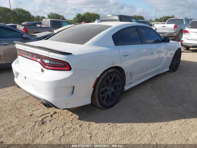 2C3CDXGJ5KH717909 Dodge Charger Scat Pack
