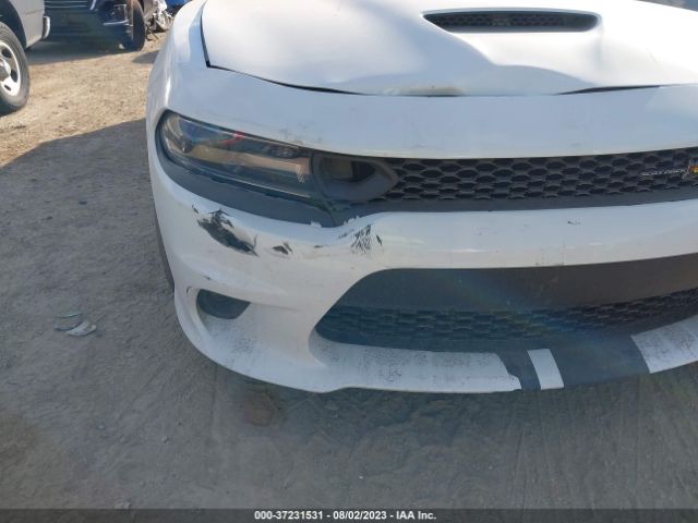 2C3CDXGJ5KH717909 Dodge Charger Scat Pack