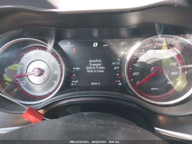 2C3CDXGJ5KH717909 Dodge Charger Scat Pack