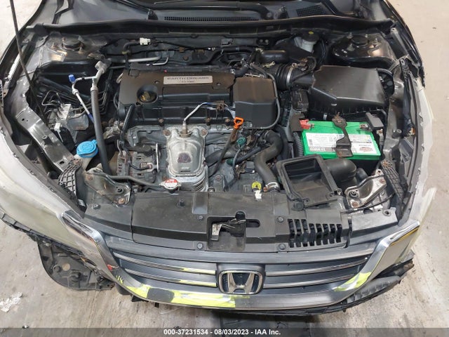 Honda Accord Sedan Lx 2014 1HGCR2F36EA289534 Image 10