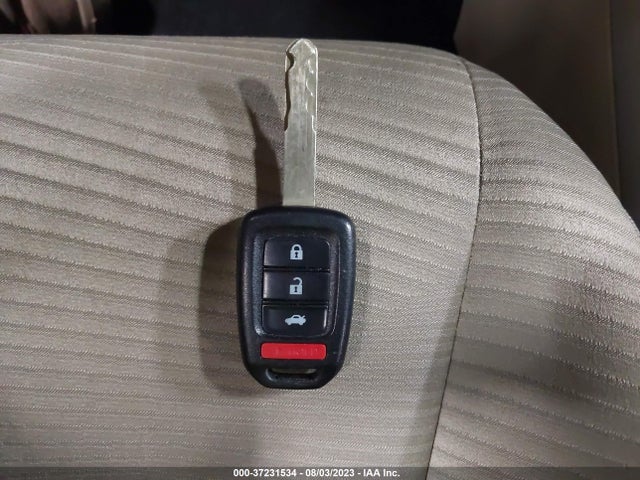 Honda Accord Sedan Lx 2014 1HGCR2F36EA289534 Image 11