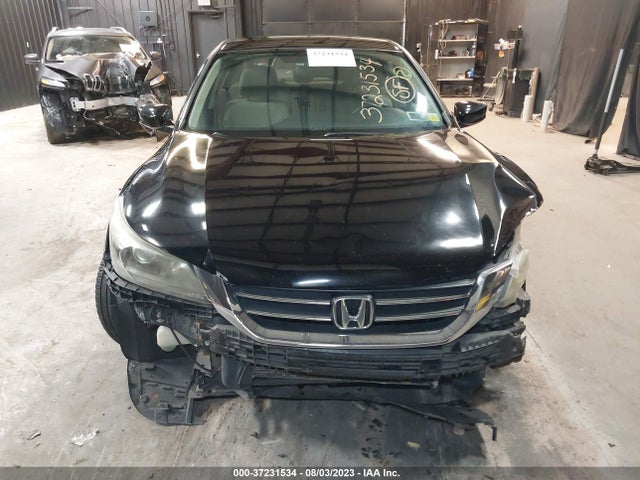 Honda Accord Sedan Lx 2014 1HGCR2F36EA289534 Image 13