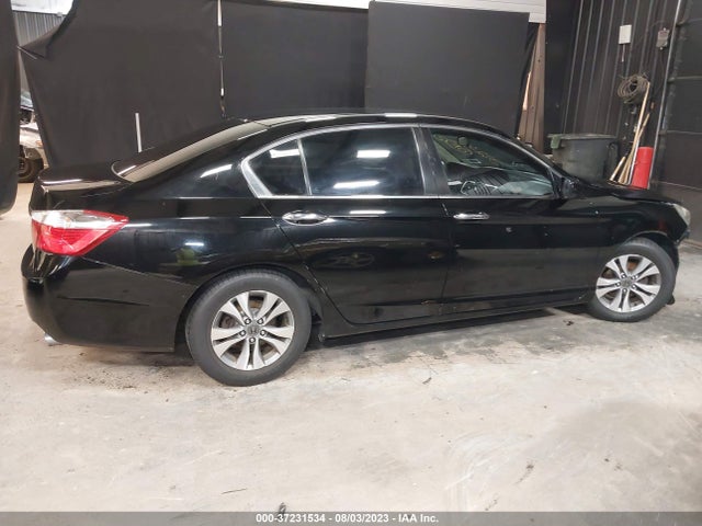 Honda Accord Sedan Lx 2014 1HGCR2F36EA289534 Image 14
