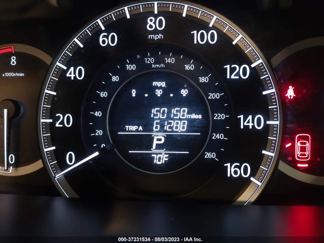 Honda Accord Sedan Lx 2014 1HGCR2F36EA289534 Image 16
