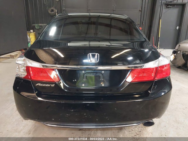 Honda Accord Sedan Lx 2014 1HGCR2F36EA289534 Image 17