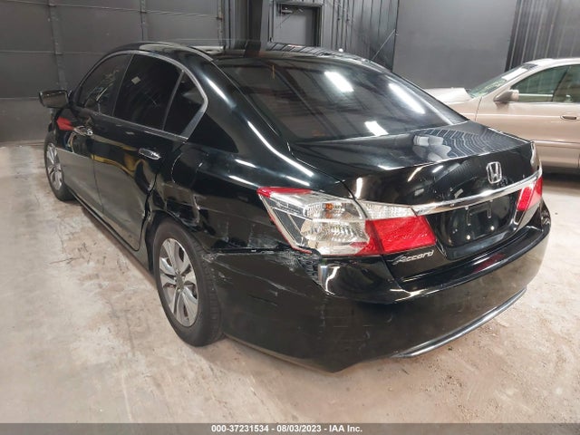 Honda Accord Sedan Lx 2014 1HGCR2F36EA289534 Image 3