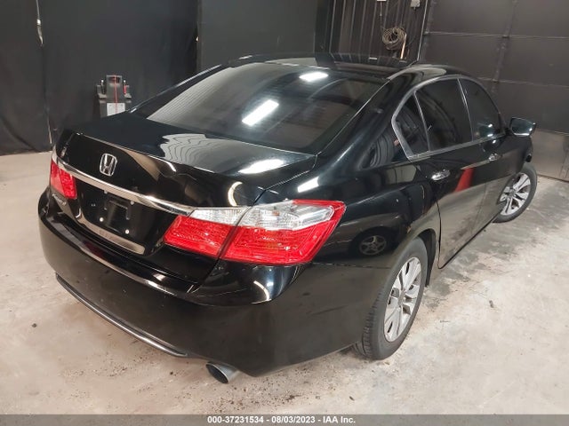 Honda Accord Sedan Lx 2014 1HGCR2F36EA289534 Image 4