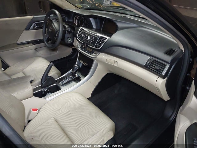 Honda Accord Sedan Lx 2014 1HGCR2F36EA289534 Image 5