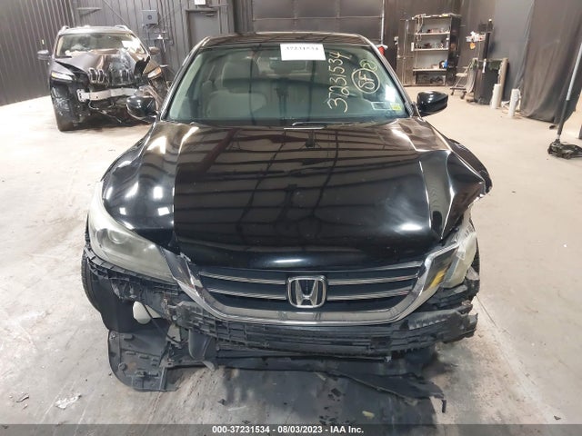 Honda Accord Sedan Lx 2014 1HGCR2F36EA289534 Image 6