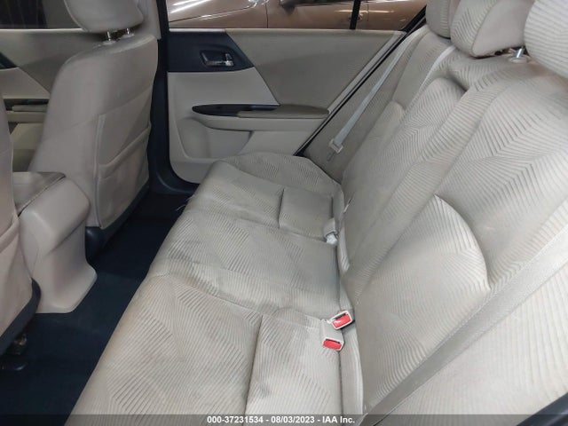 Honda Accord Sedan Lx 2014 1HGCR2F36EA289534 Image 8