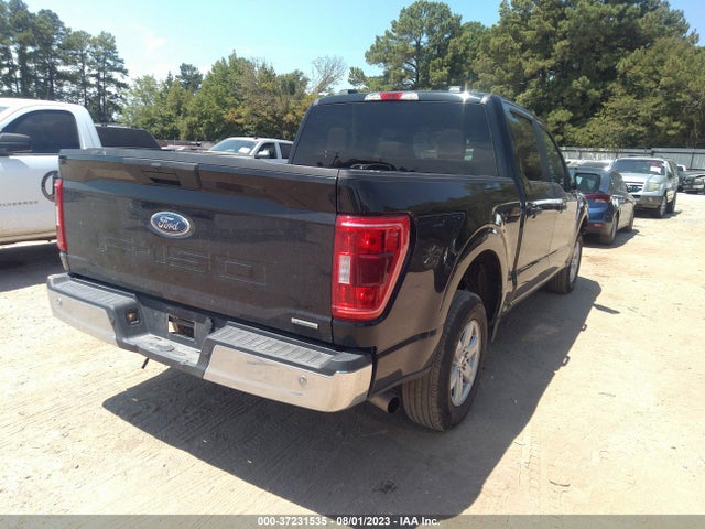 2023 FORD F-150 XL/XLT/LARIAT VIN: 1FTEW1C87PKD35556