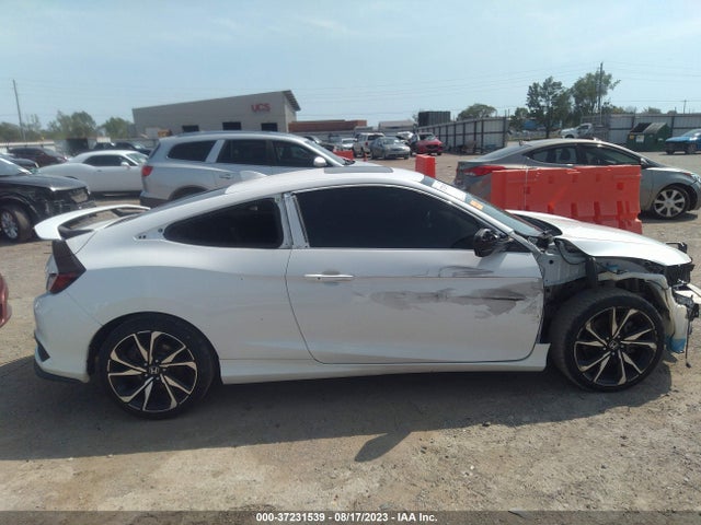 Honda CIVIC SI COUPE 2018 2HGFC3A56JH751292 Image 14