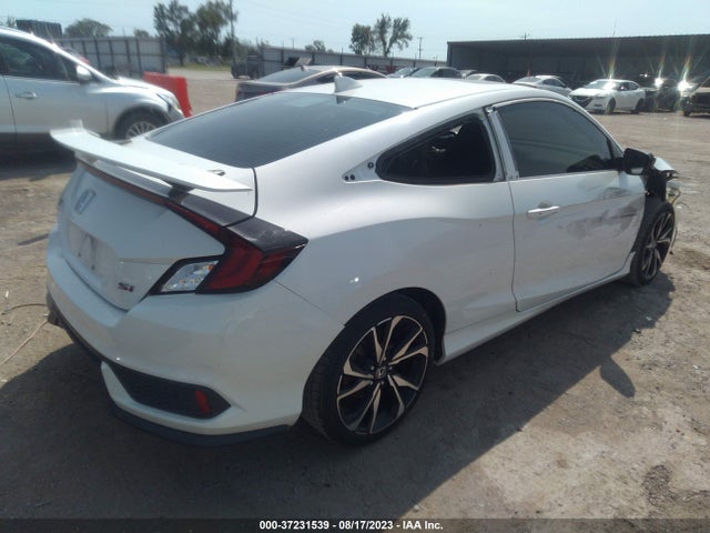 Honda CIVIC SI COUPE 2018 2HGFC3A56JH751292 Image 4