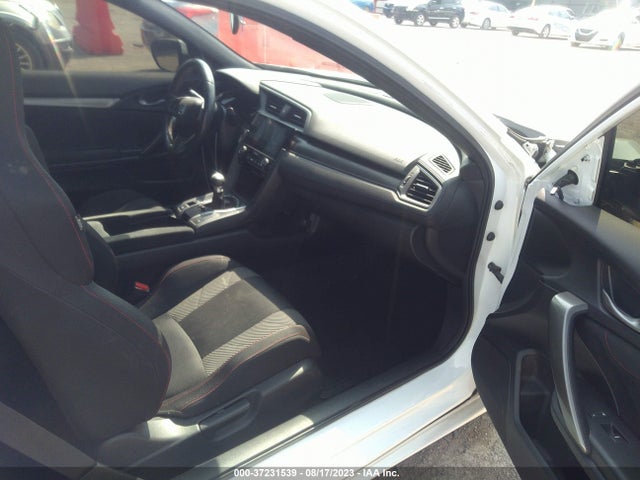 Honda CIVIC SI COUPE 2018 2HGFC3A56JH751292 Image 5