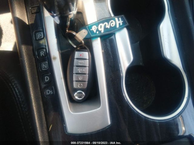 1N4BL3AP2HC182829 Nissan Altima 3.5 Sl