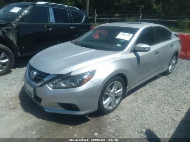 1N4BL3AP2HC182829 Nissan Altima 3.5 Sl